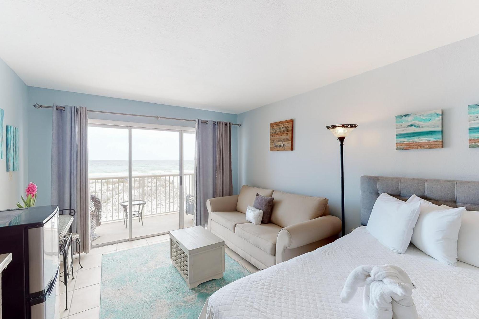 Islander Condominiums I 沃尔顿堡滩 客房 照片
