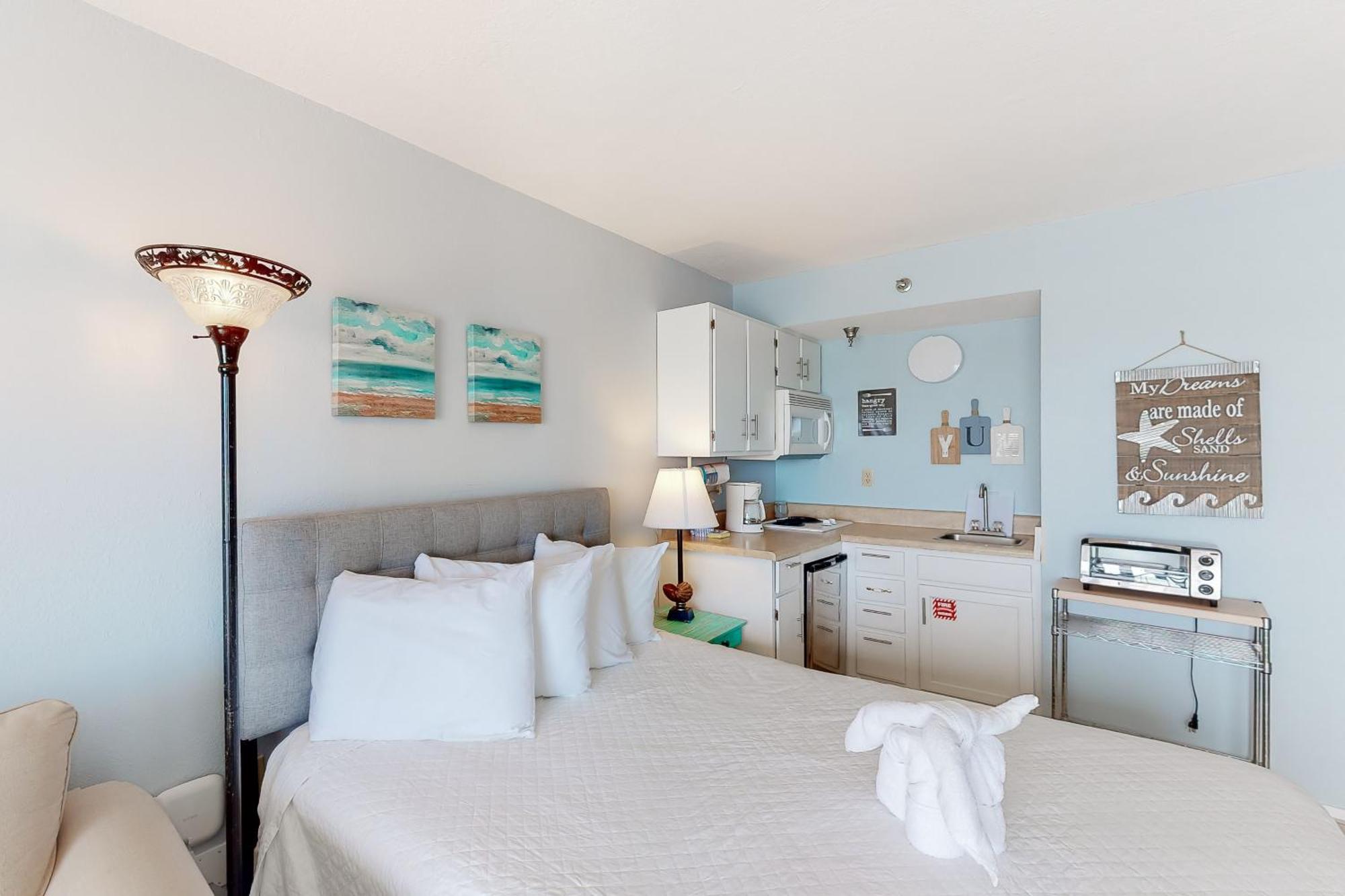 Islander Condominiums I 沃尔顿堡滩 客房 照片